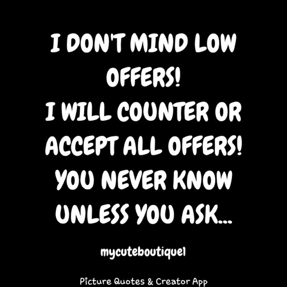 Denim - ALL PRICES ARE NEGOTIABLE!!